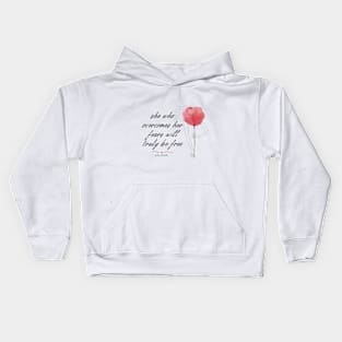 Be Stronger Kids Hoodie